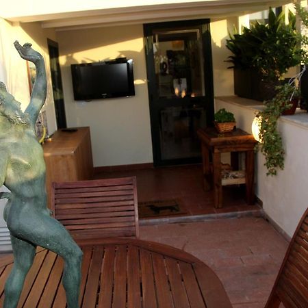 Pompei Suite Di Lusso2 ภายนอก รูปภาพ