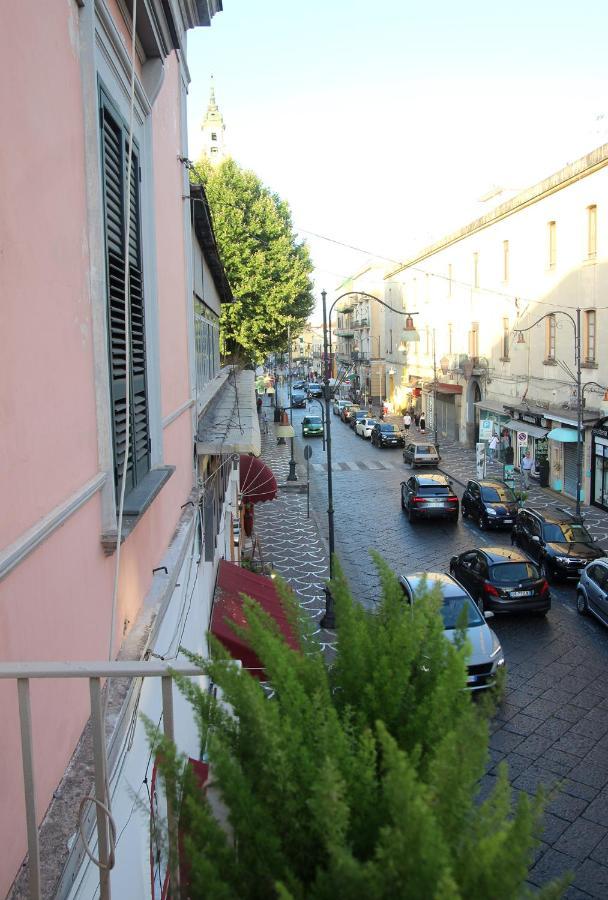 Pompei Suite Di Lusso2 ภายนอก รูปภาพ