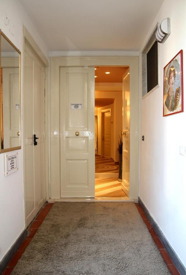 Pompei Suite Di Lusso2 ภายนอก รูปภาพ