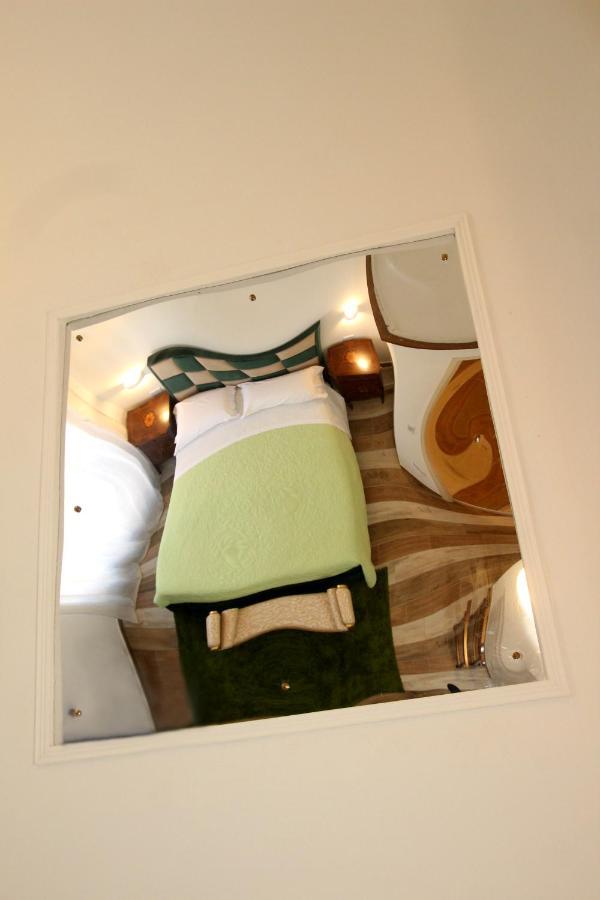 Pompei Suite Di Lusso2 ภายนอก รูปภาพ