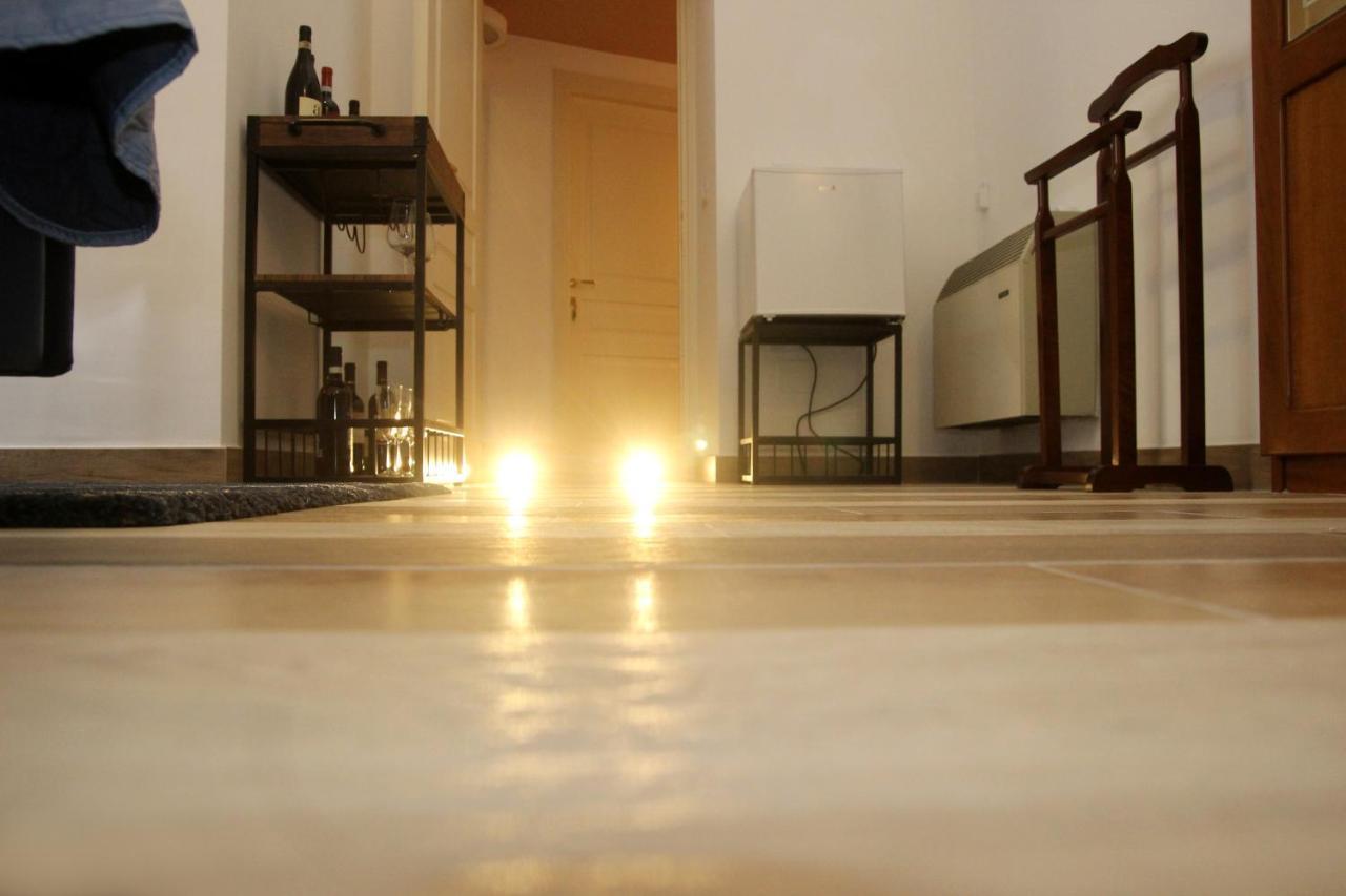 Pompei Suite Di Lusso2 ภายนอก รูปภาพ