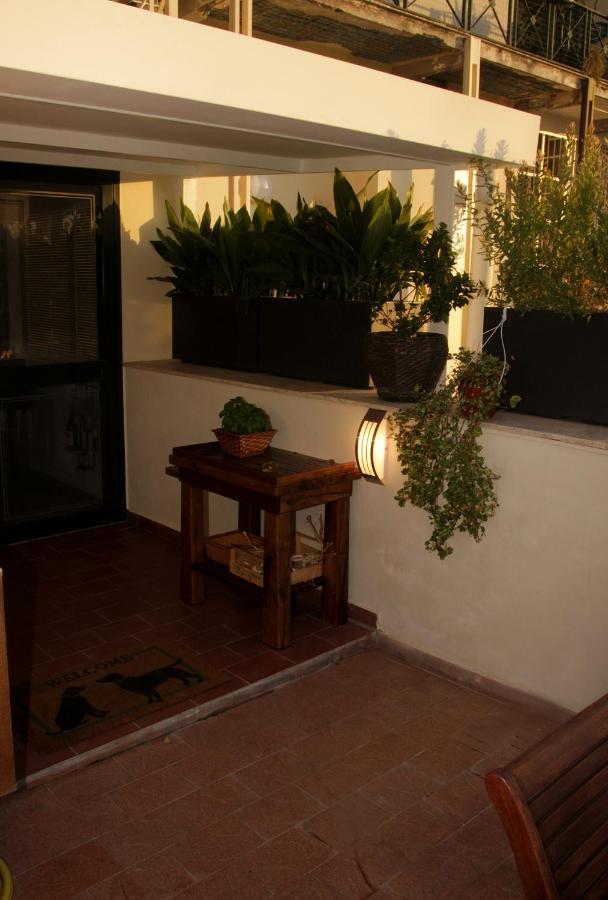 Pompei Suite Di Lusso2 ภายนอก รูปภาพ