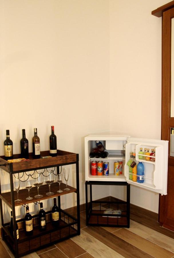 Pompei Suite Di Lusso2 ภายนอก รูปภาพ
